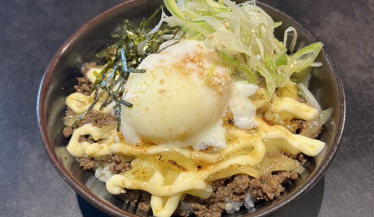 まかない丼