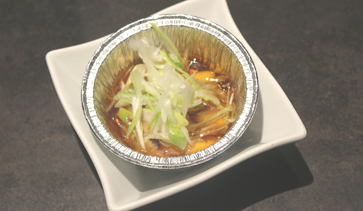 ニンニクホイル焼き