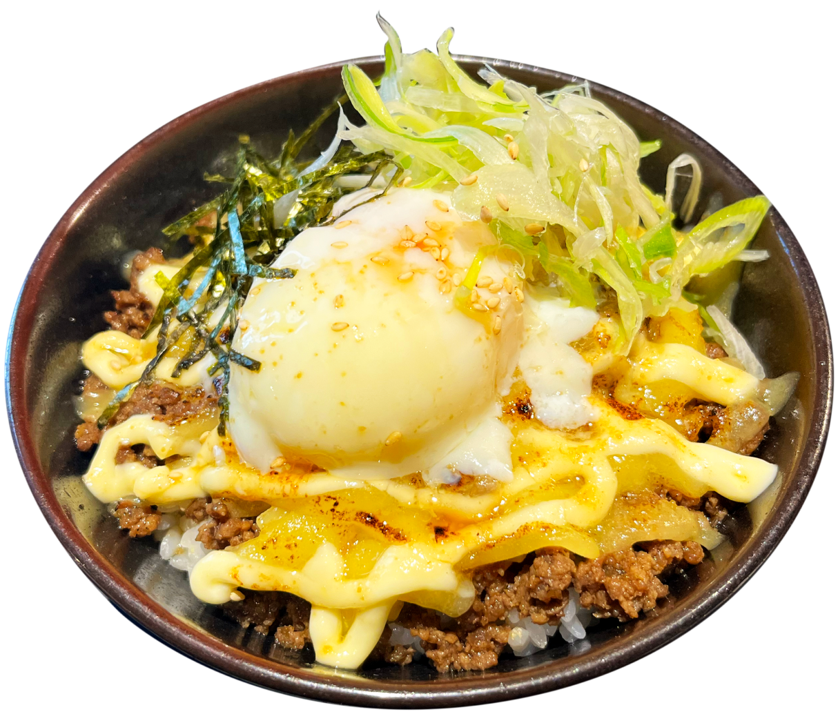 まかない丼