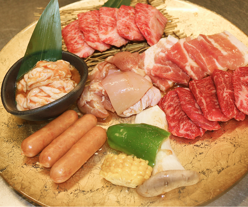 お肉
