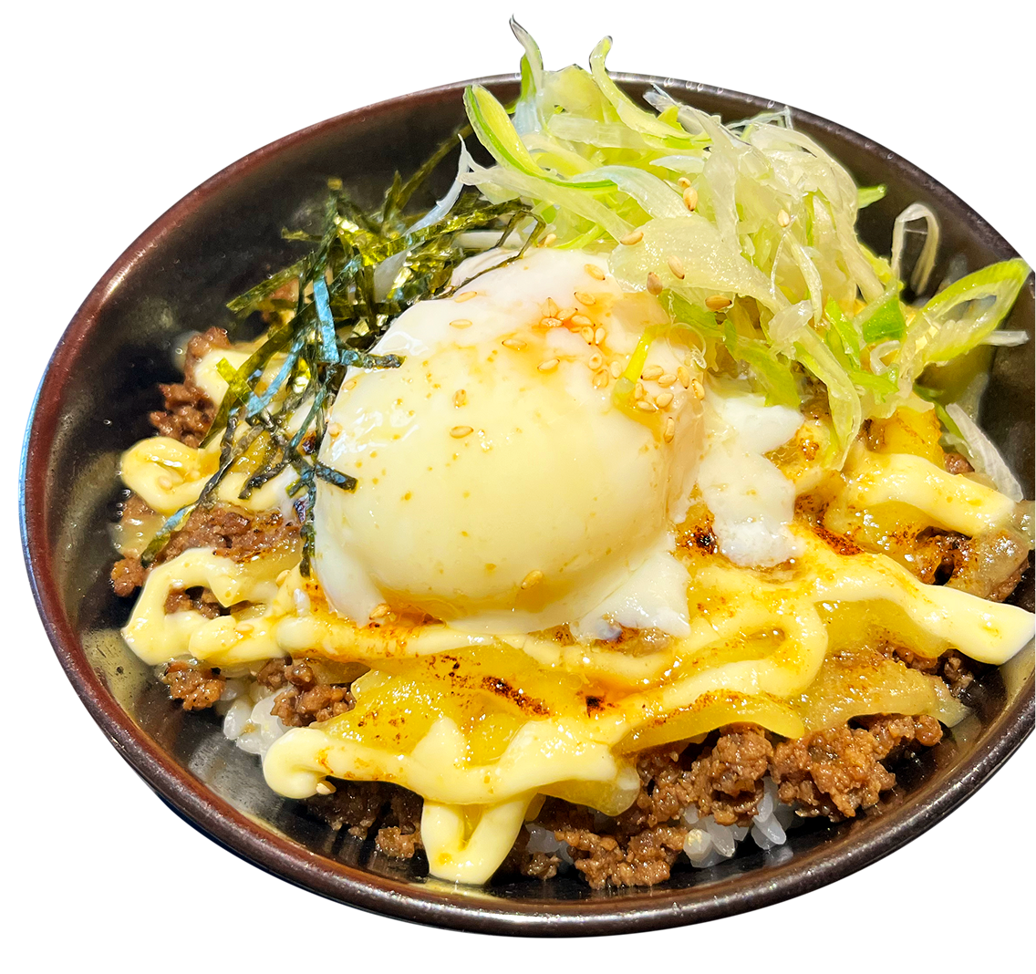 究極のまかない丼