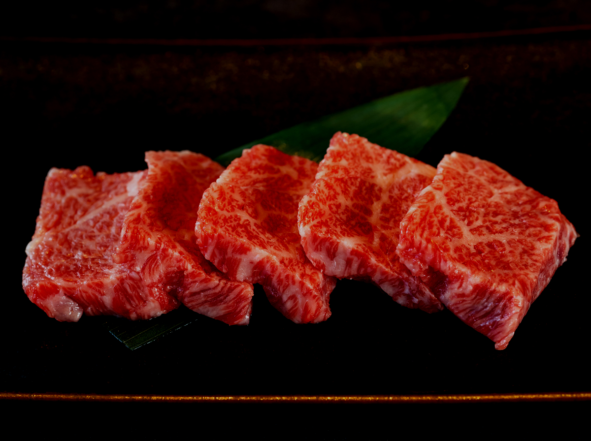 上質肉