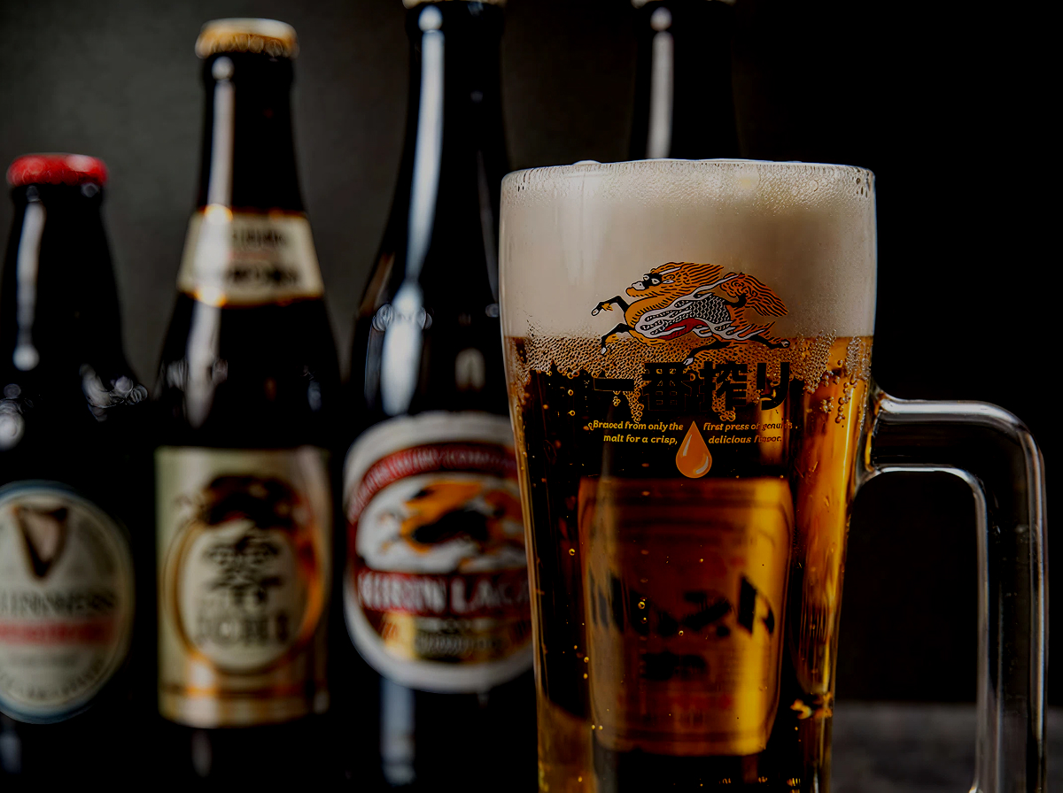 ビール